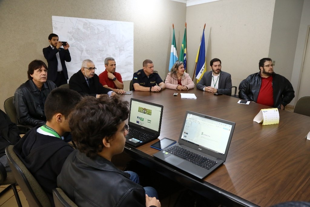 (Prefeitura DDOS)