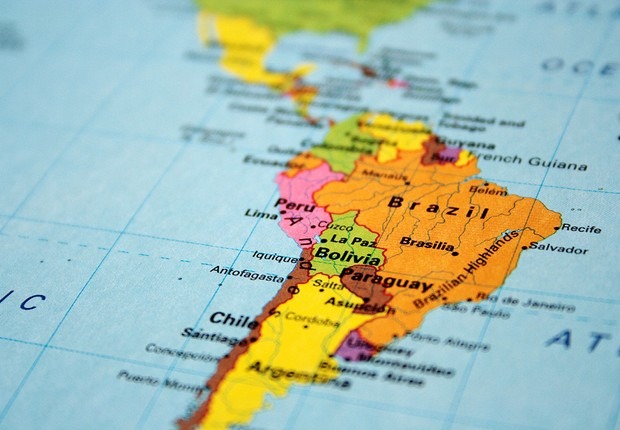 FMI reduz previsão de crescimento para a América Latina FMI reduz previsão de crescimento para a América Latina