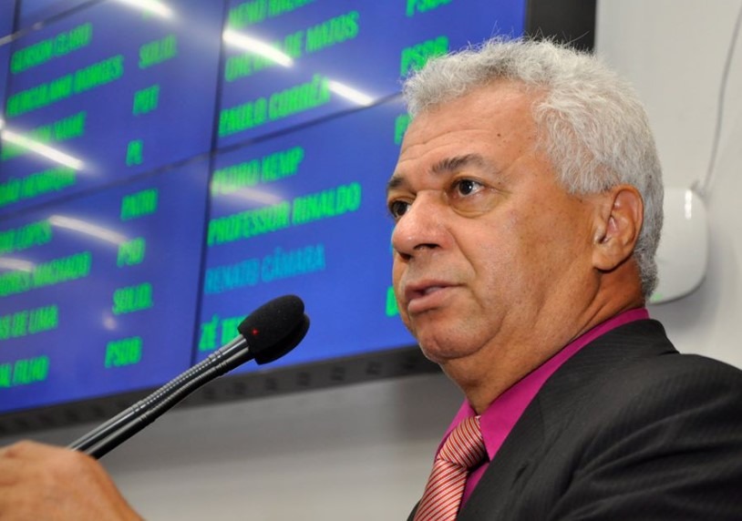 Deputado Cabo Almi quer suspensão temporária de decreto para socorrer os trabalhadores da pesca Divulgação