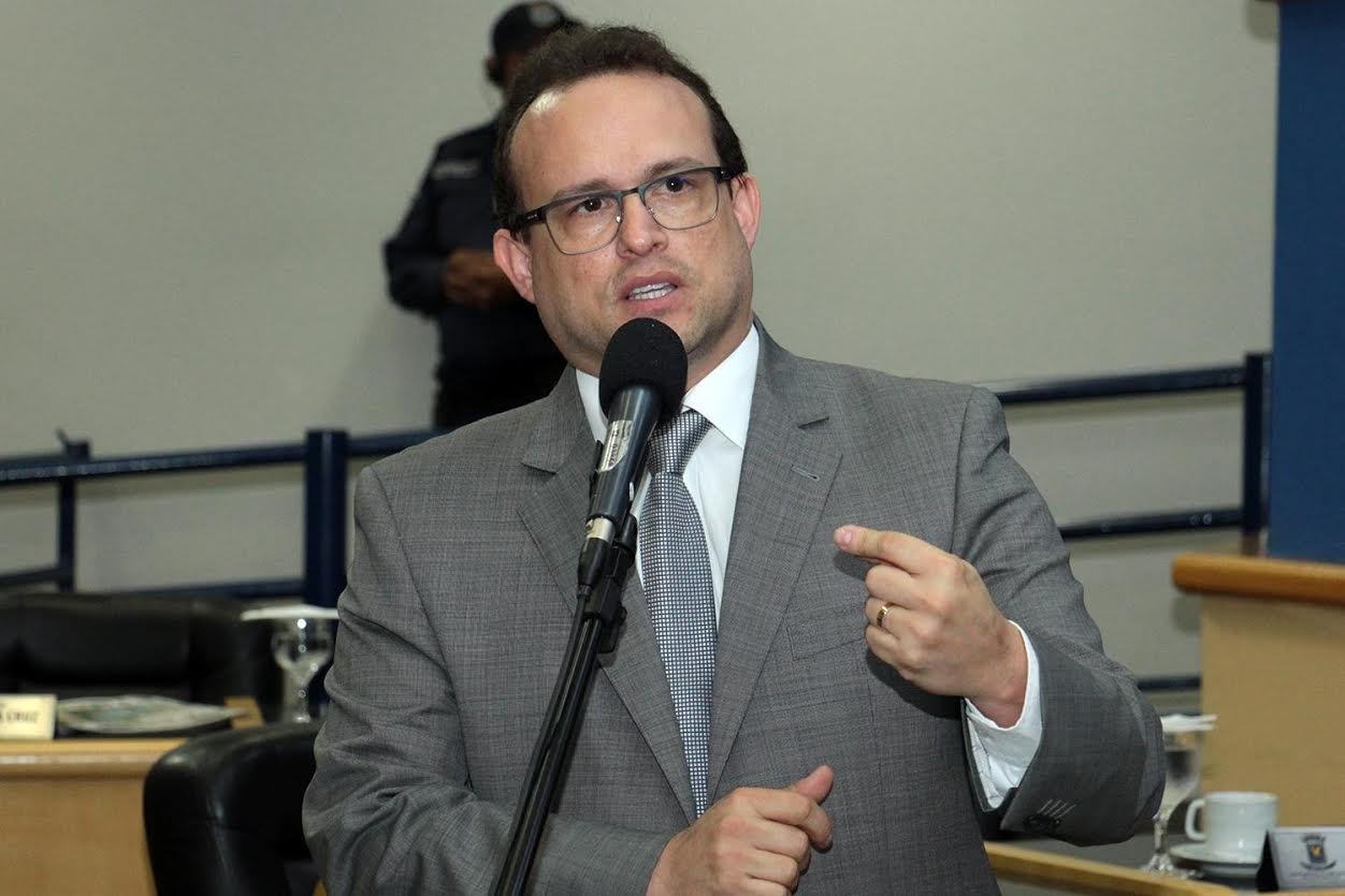 Dr. Lívio chama atenção para os benefícios da homeopatia com projeto de lei Foto: Correio MS