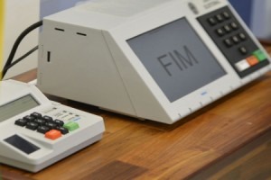 Mais de 500 mil eleitores se cadastram para votar no exterior Foto: José Cruz/Agência Brasil