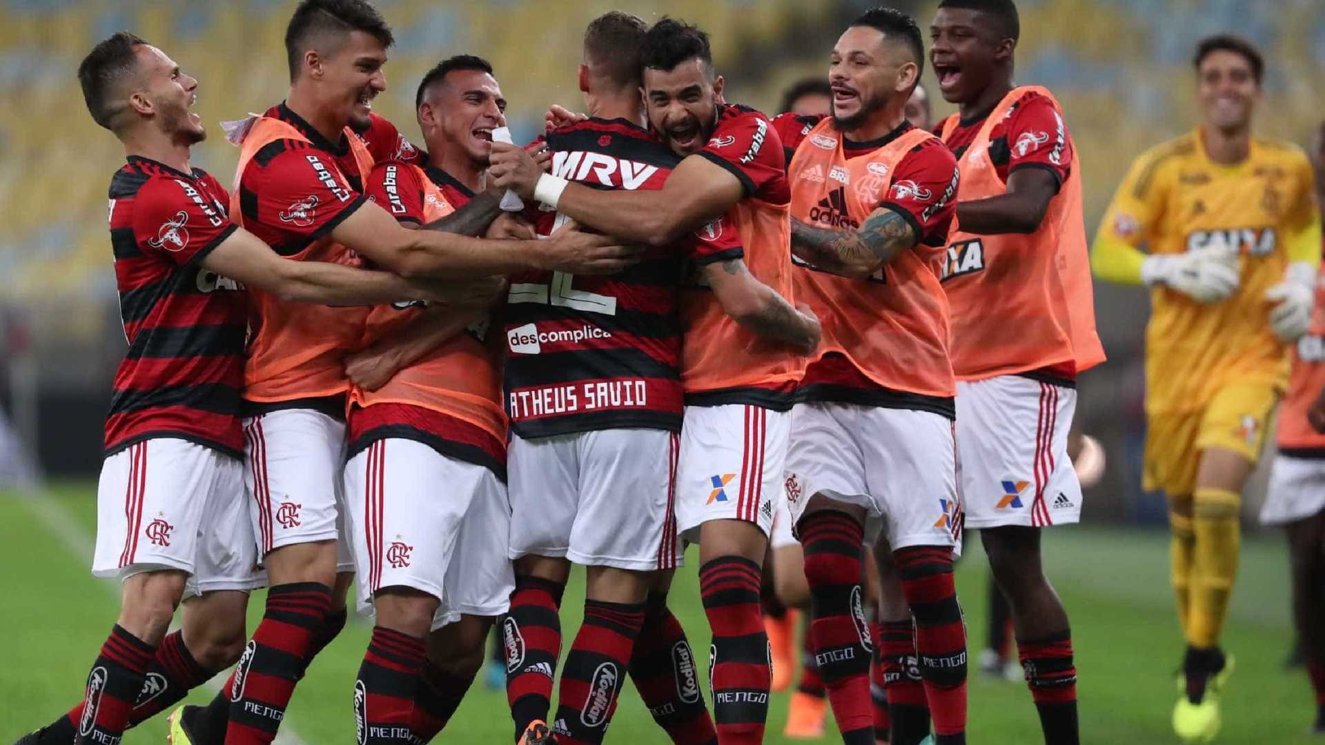 Futebol! Confira os jogos da rodada desta quarta-feira Gilvan de Souza / Flamengo