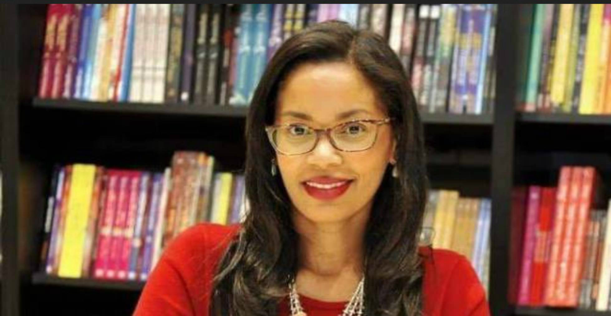 A juíza Adriana Queiroz. ALINE CAETANO