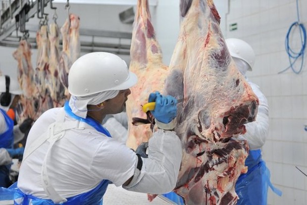 Indústria frigorífica de Mato Grosso do Sul projeta crescimento de 5%