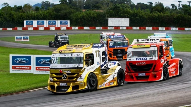Autódromo de Campo Grande recebe neste domingo o campeonato brasileiro Copa Truck Centro-Oeste Autódromo de Campo Grande recebe neste domingo o campeonato brasileiro Copa Truck Centro-Oeste