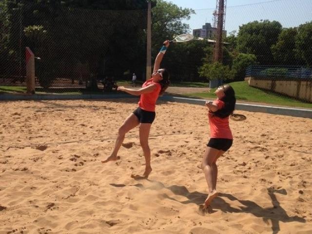 Atletas de MS são convocados pela Seleção Brasileira de Beach Tennis Atletas de MS são convocados pela Seleção Brasileira de Beach Tennis