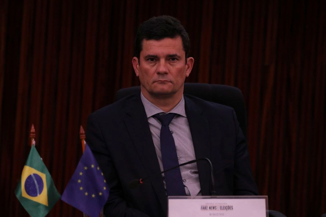 Comissão da Câmara aprova convite para ouvir Sérgio Moro Valter Campanato/Agência Brasil
