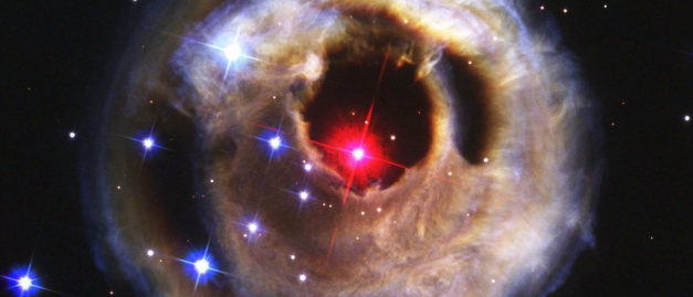 Haverá explosão no espaço; e poderá ser vista a olho nu