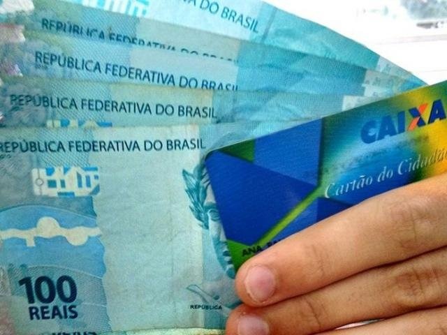 Inicia o pagamento do abono salarial PIS-Pasep 2018-2019 Foto: Reprodução