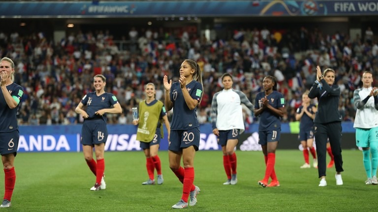 França e Noruega protagonizaram um grande jogo pela segunda rodada do Grupo A. Fifa