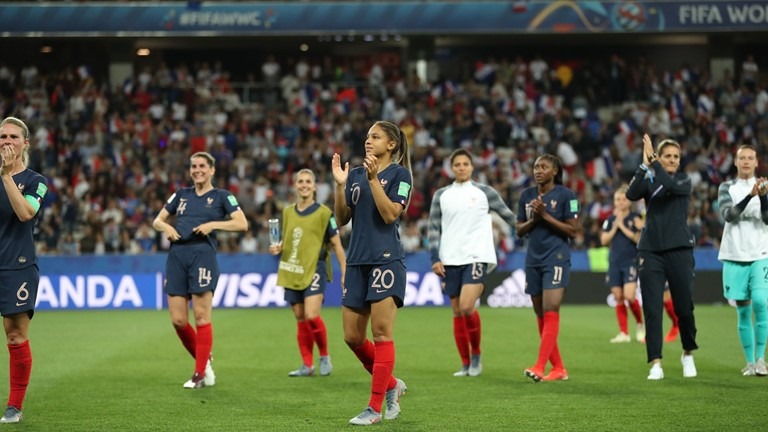 França, Alemanha e Nigéria vencem e se aproximam das oitavas França e Noruega protagonizaram um grande jogo pela segunda rodada do Grupo A. Fifa