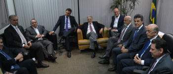 Parte da cúpula do PSDB quer 'refundar' partido Valter Campanato/Agência Brasil