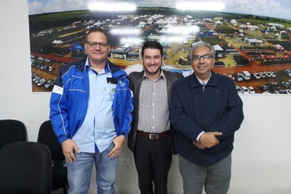 Em palestra sobre tecnologias para produtividade da soja, gerente do Senai de Maracaju destaca oportunidade de atualização