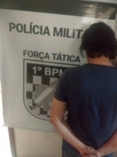 Preso pai denunciado por estuprar filha 6 anos atrás