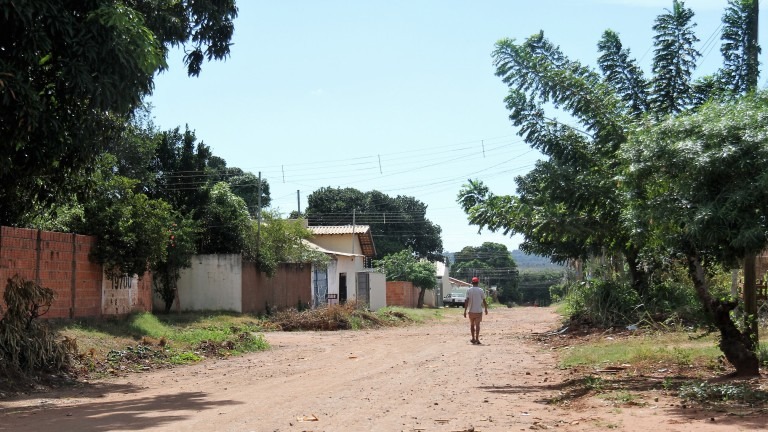Prefeitura abre licitação para pavimentação de 25km em 2 bairros Prefeitura abre licitação para pavimentação de 25km em 2 bairros