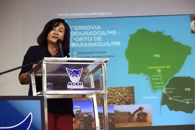 Ferrovia ligando Dourados ao Paraná ganha fortes aliados após Consulta