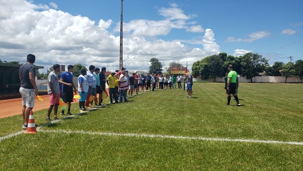 Curso de capacitação em futebol reúne mais de 90 profissionais e acadêmicos em Bataguassu