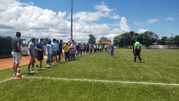 Curso de capacitação em futebol reúne mais de 90 profissionais e acadêmicos em Bataguassu Curso de capacitação em futebol reúne mais de 90 profissionais e acadêmicos em Bataguassu