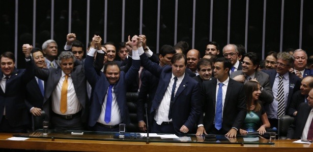 Centrão oficializa apoio a Geraldo Alckmin para Presidência