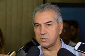 Azambuja descarta privatização da Sanesul e diz que estudo avalia valor de mercado da MSGás