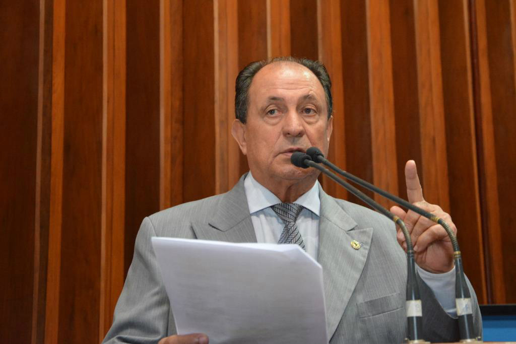 ara o deputado, a prorrogação para o Cadastro Ambiental Rural deveria beneficiar todos os produtores  (Foto:Roberto Higa)