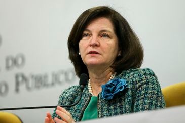 PGR vai cobrar que candidato ficha suja não use fundo eleitoral Procuradora Raquel Dodge (Agência Brasil)