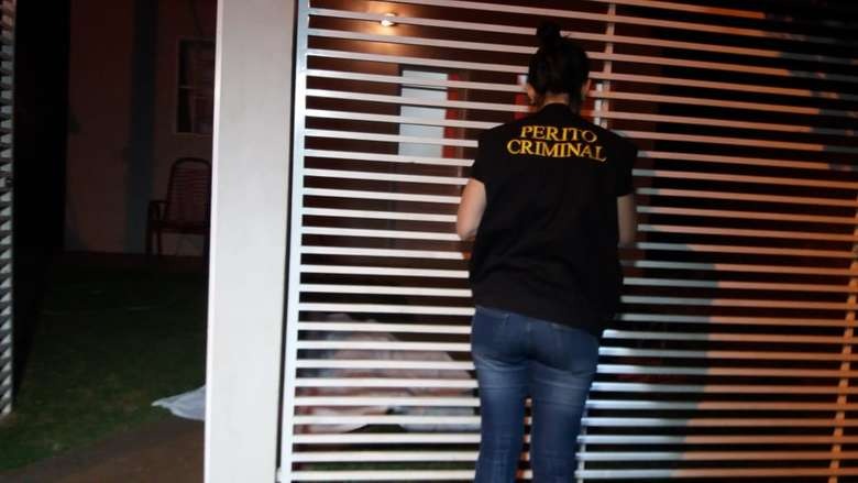 Homem é executado com 12 tiros em frente de sua residência Osvaldo Duarte/Ddos News
