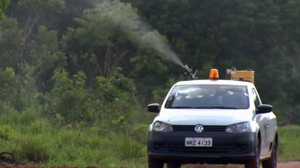 Fumacê percorrer nove bairros de Campo Grande