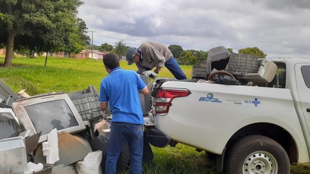 Após visita a 11 mil imóveis no Anhanduizinho operação Mosquito Zero segue para o bandeira