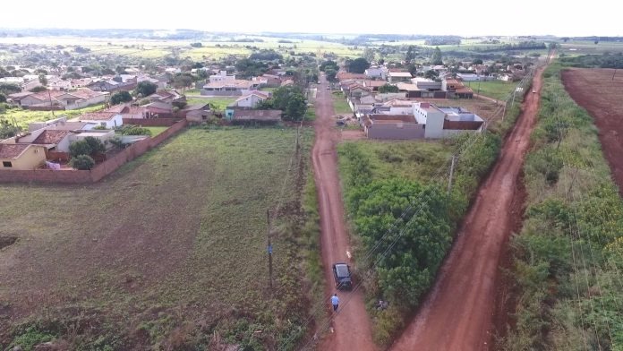 Contorno viário mudará perfil da cidade de Ponta Porã, promete prefeito Divulgação