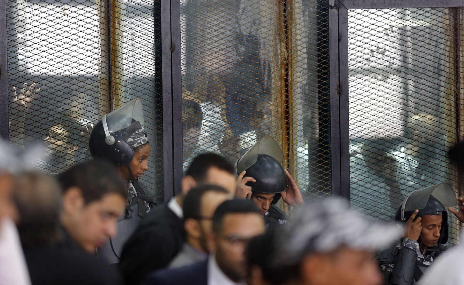Egito condena à morte dezenas de islamitas acusados de massacre de 2013 (Ap Photo)
