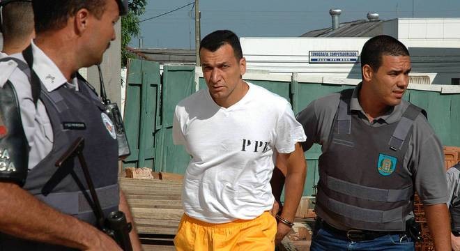Assassino, Lacoste e Cheio de Ódio: entenda nomes de membros do PCC Líder do PCC, Marcola ganhou apelido durante adolescência. Jorge Santos/Estadão Conteúdo