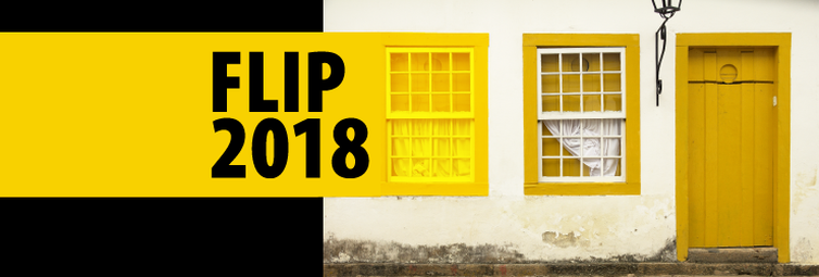 Programação parceira é destaque em balanço de encerramento da Flip Programação parceira é destaque em balanço de encerramento da Flip