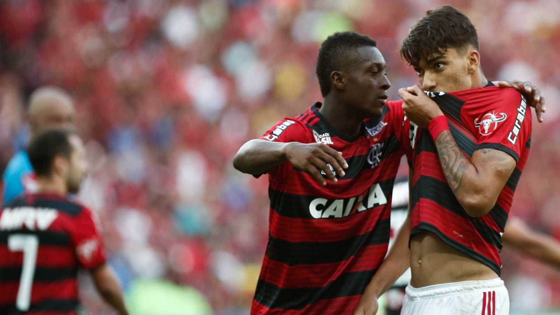 Flamengo goleia o Sport no Maracanã e segue na liderança do Brasileiro Divulgação / Flamengo