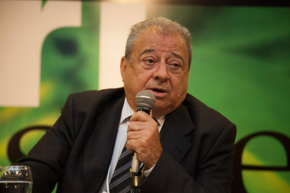 Informação é gargalo para agropecuária sustentável, afirma especialista Allyson Paolinelli, conhecido como 'pai da agricultura' ministrará palestra (Foto:Divulgação)