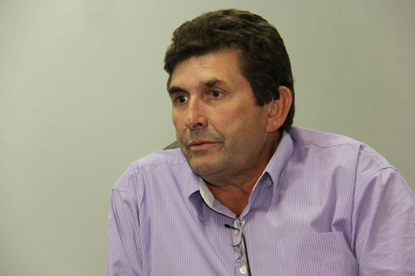 Metade dos prefeitos de MS deve ir à Marcha a Brasília na segunda-feira Prefeito de Inocência, Toninho da Cofap (Foto:Divulgação)