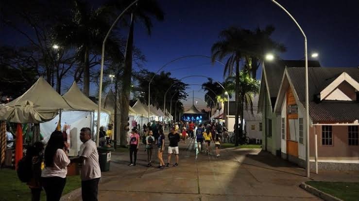 Feira Mãos que Criam com tema Primavera acontece hoje Feira Mãos que Criam com tema Primavera acontece hoje