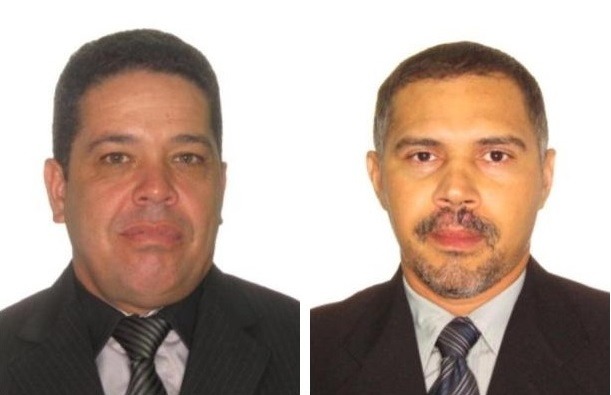 Dois policiais são mortos durante abordagem no centro da Capital Dois policiais são mortos durante abordagem no centro da Capital