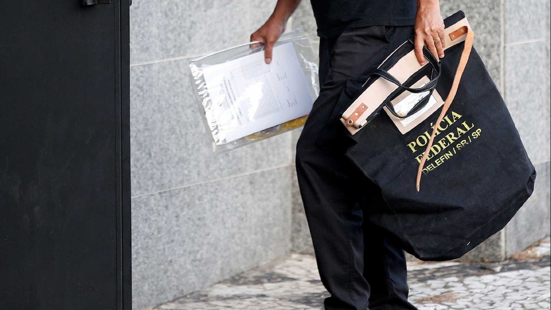 Um terço do rombo estimado na Petrobras foi recuperado com a Lava Jato Reuters / Stringer .