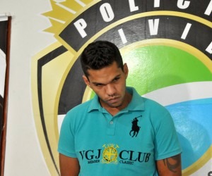 Odair Nascimento de Andrade estava foragido do sistema prisional - Valdenir Rezende
