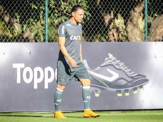 Bahia e Atlético Mineiro encerram rodada do Brasileirão nesta segunda (Atlético/Bruno Cantini)