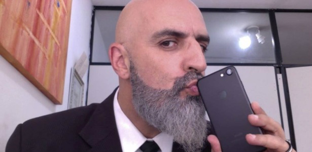 Eduardo Gasser, advogado, fã da Apple