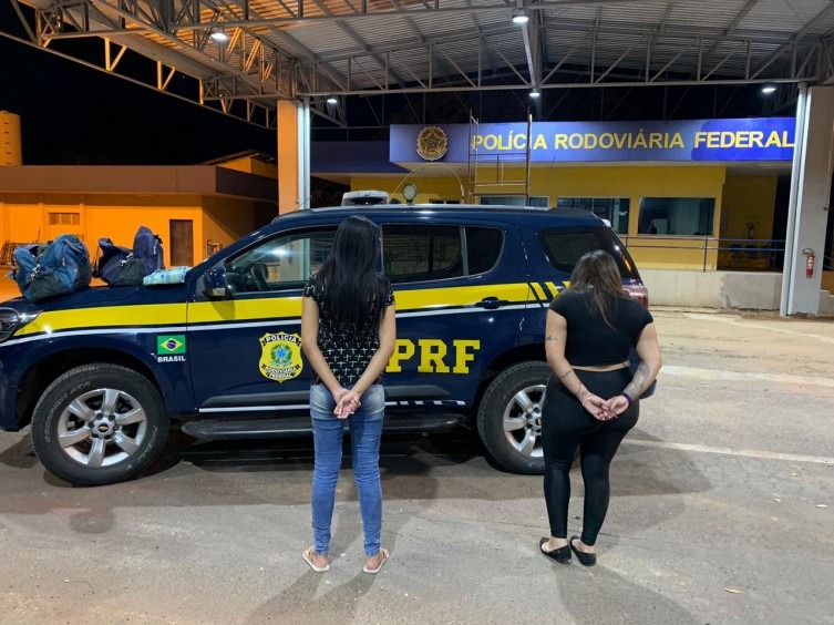 Divulgação/PRF
