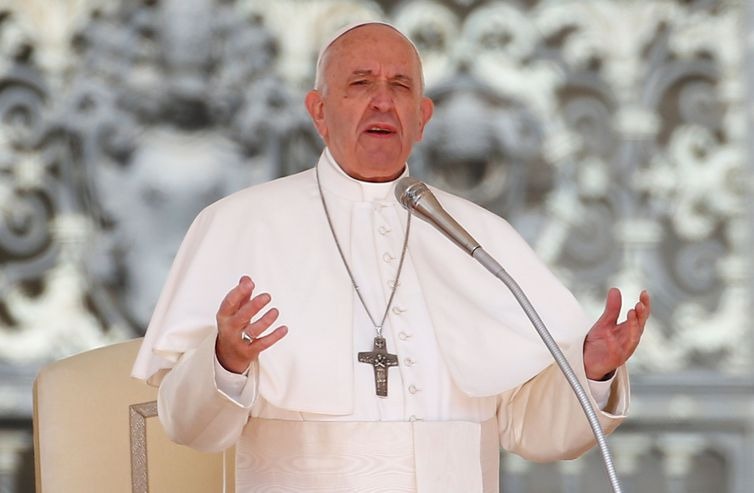 Papa Francisco - Reuters/Yara Nardi