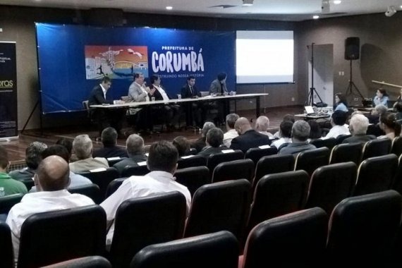 Para vice-presidente regional da Fiems, projeto de integração ferroviária vai reduzir custos Para vice-presidente regional da Fiems, projeto de integração ferroviária vai reduzir custos