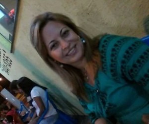 Pai de ex-vereadora deixa carta e escreveu que queria 'levar' neto Ivanilde foi morta pelo pai em Batayporã - Reprodução