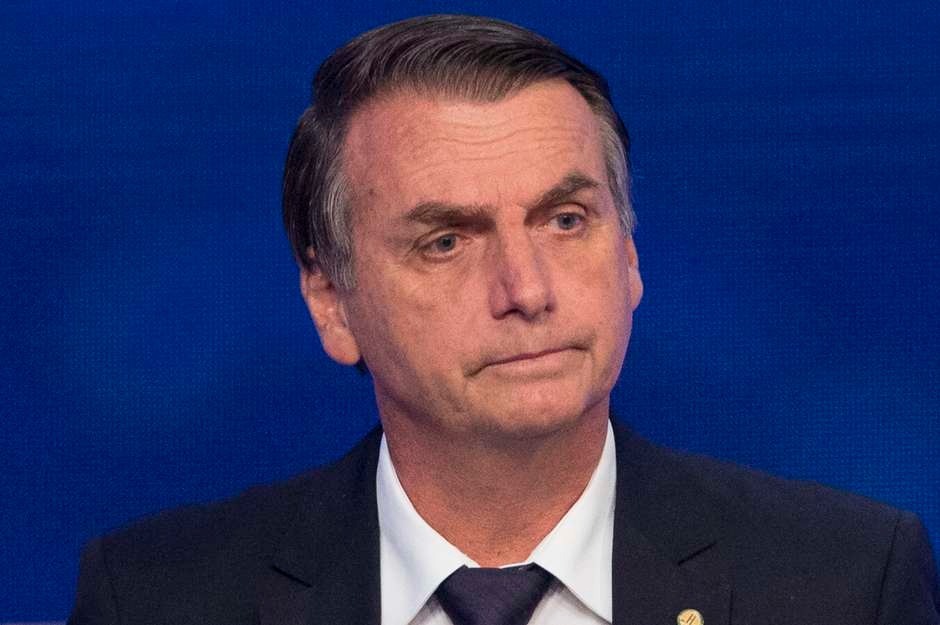 Advogado pede que TSE barre candidatura de Jair Bolsonaro (Mister Shadow/ASI/Estadão Conteúdo)