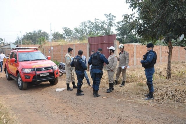 PM de folga atira e impede assaltante de roubar casas no Nova Campo Grande Paulo Francis/CG News