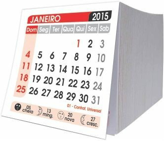 Governo divulga lista de feriados e pontos facultativos de 2015