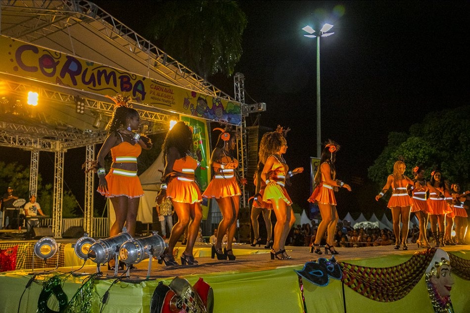 Carnaval 2020: Corte de Momo será escolhida nesta quarta-feira em Corumbá